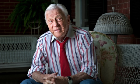 Ben Bradlee in 2012