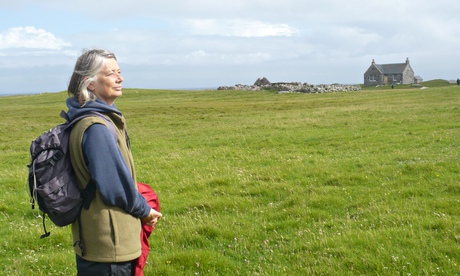 jacqueline stedall