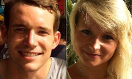 David Miller and Hannah Witheridge. The Thai chargé d’affaires to the UK was summoned this month to the Foreign Office in London to hear UK concerns about the investigation.