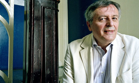 John Gray: controversial views on liberalism. Photograqph: Eamonn Mccabe for the Guardian