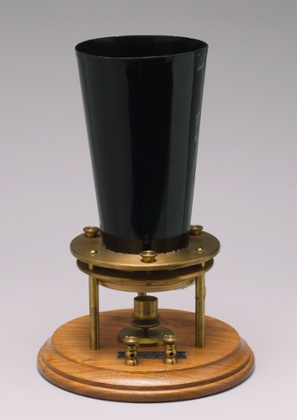 Information Age: Graham Alexander Bell's liquid transmitter, 1876