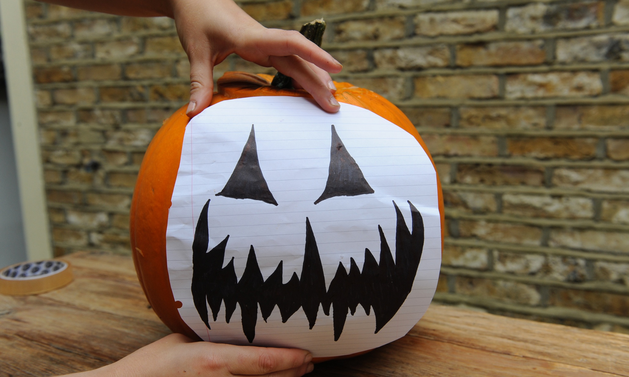 How to carve a pumpkin – in pictures | Direct Line fixology | The Guardian