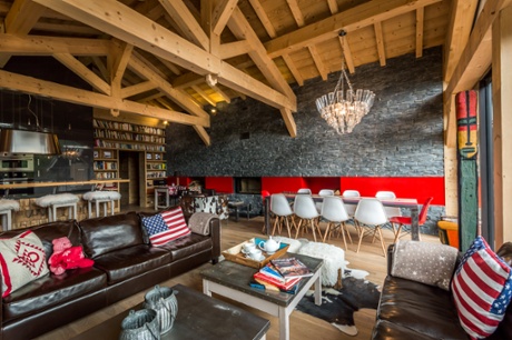 iGloo in Morzine, France