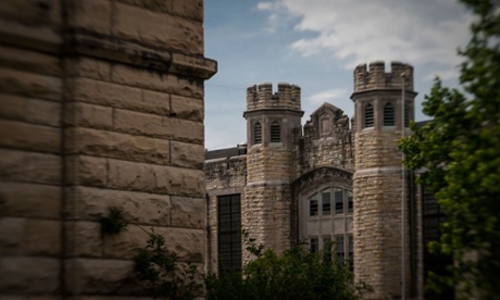 Former Missouri State Penitentiary, Jefferson City, Missouri, United States of America