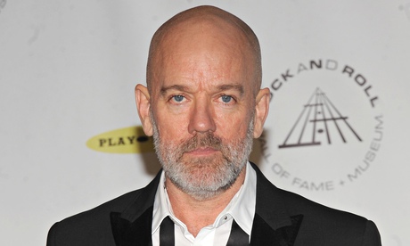 Michael Stipe: 'I am thrilled to see how much the perception of sexuality has changed in 20 years.'