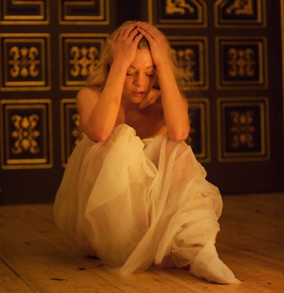 Fiona Button in 'Tis Pity She's a Whore.