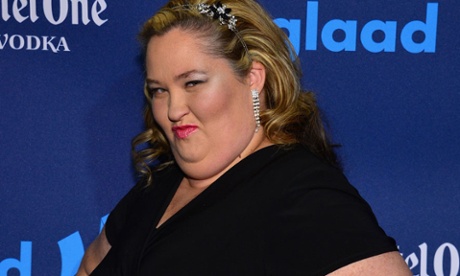 Here Comes Honey Boo Boo