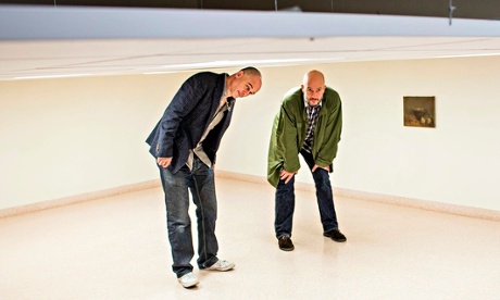 Dinos and Jake Chapman in Untitled