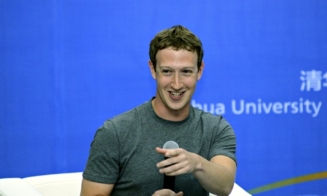 Mark Zuckerberg