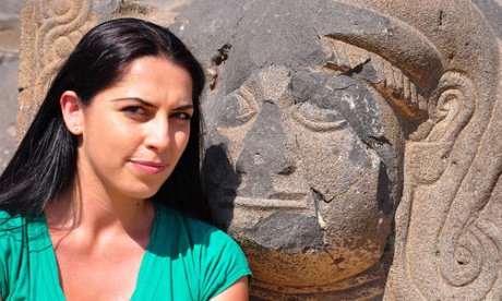 Francesca Stavrakopoulou