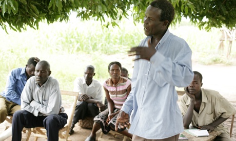 Savings group Ugands