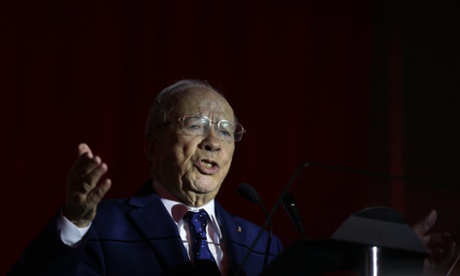 Beji Caid el Sebsi