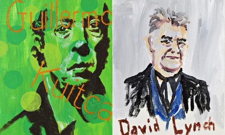 Tadanori Yokoo portraits