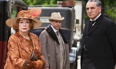 Serving different masters? ITV hit Downton Abbey is US-owned
