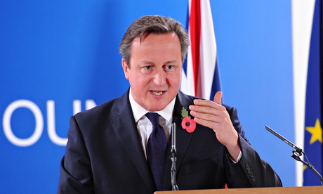 Cameron brussels bill