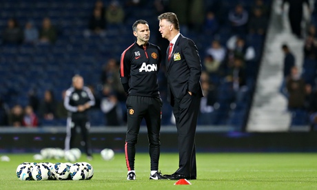 West Bromwich Albion v Manchester United - Barclays Premier League