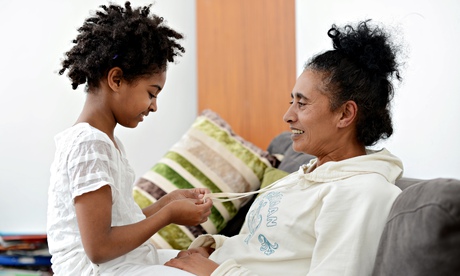 Aida Voskian and Amelia