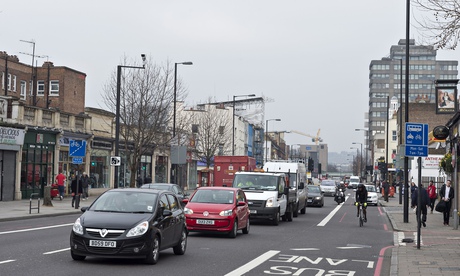 Holloway Road London