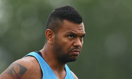 Kurtley Beale
