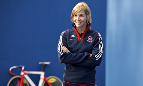 Becky James, the track cycling specialist, is determined to ride at the 2016 Olympics