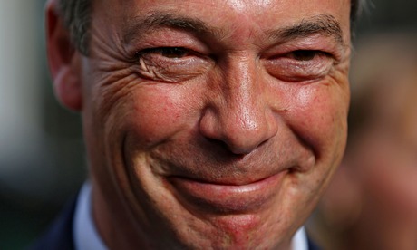 Nigel Farage