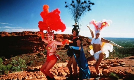 The Adventures of Priscilla: Queen of the Desert