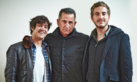 Holding the Man film 2015