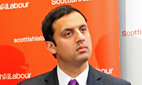 Anas Sarwar