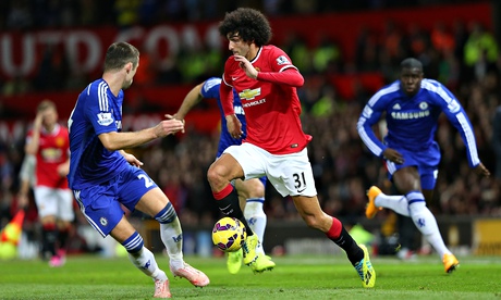 Manchester United v Chelsea - Premier League