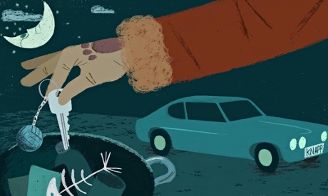 Sean Ingle column illo