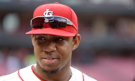 Authorities say Taveras has died in a car accident in the Dominican Republic.