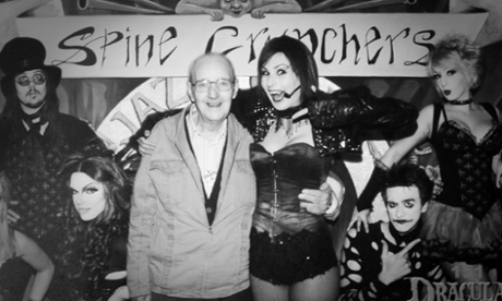 Kelly Hucker's Ghost Train documentary