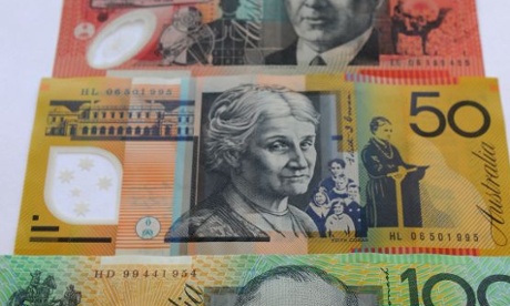 Australian currency