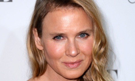 Renée Zellweger on 21 October 2014.