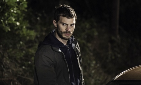 Jamie Dornan in The Fall