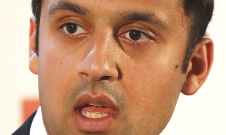 Scottish Labour interim chief Anas Sarwar, who has said that Scottish Labour will announce its new leader on December 13.