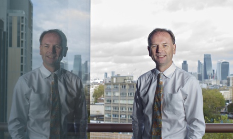 Simon Stevens, chief executive of NHS England