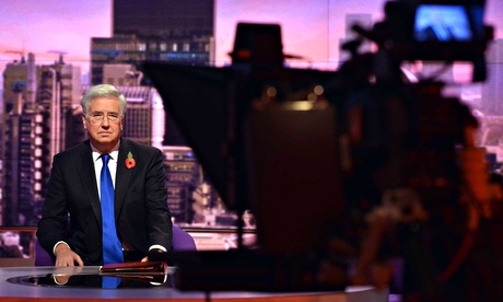 The defence secretary, Michael Fallon.