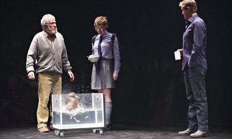 The Wild Duck at the Barbican