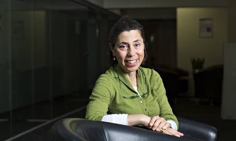 Caada founder Diana Barran