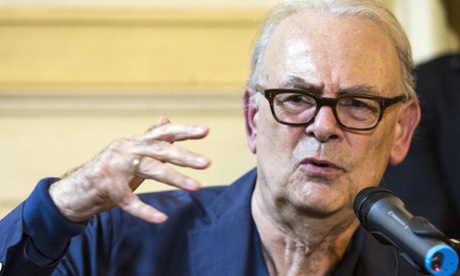 Patrick Modiano, who was a surprise winner of this year’s Nobel prize in literature in a field that included acclaimed Kenyan author Ngugi wa Thiong’o.