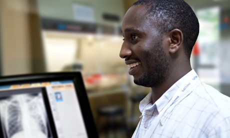 healthcare in Africa