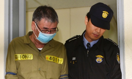 South Korea prosecutors demanded the death penalty for Lee Joon-seok, captain of the Sewol ferry that sank in April with the loss of more than 300 lives.