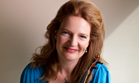 Rachel Podger