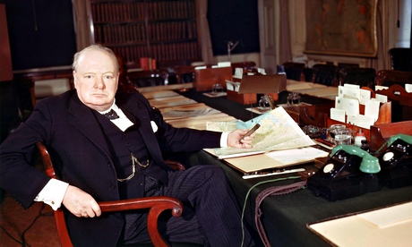 churchill factor review