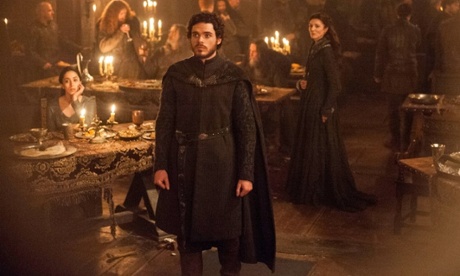 Richard Madden in Game of Thrones