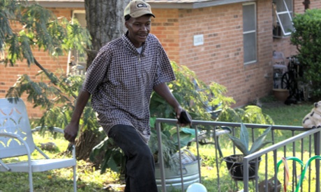 Eric Lyndell Kennie Texas voter ID law.