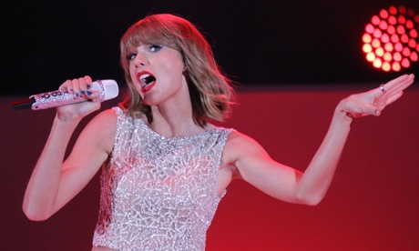 Taylor Swift.
