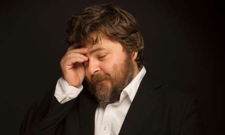 Ben Wheatley at Sundance, 2013.