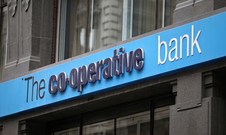 Co-operative bank